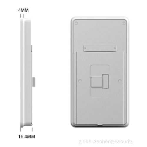 5 Inch Facial Identification Device 5 Inch Face Recognition Time Attendance Machine Factory